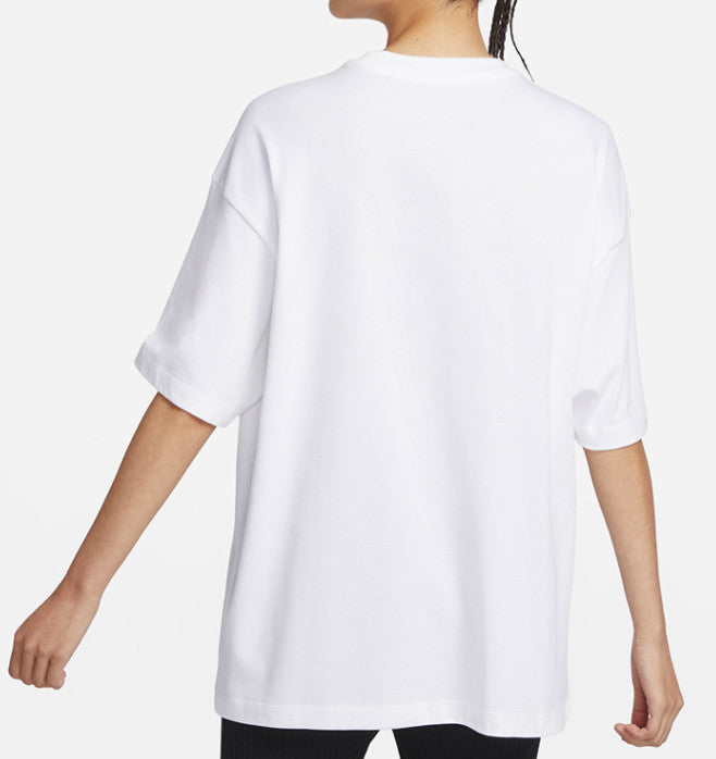 Nike Oversize T shirt White