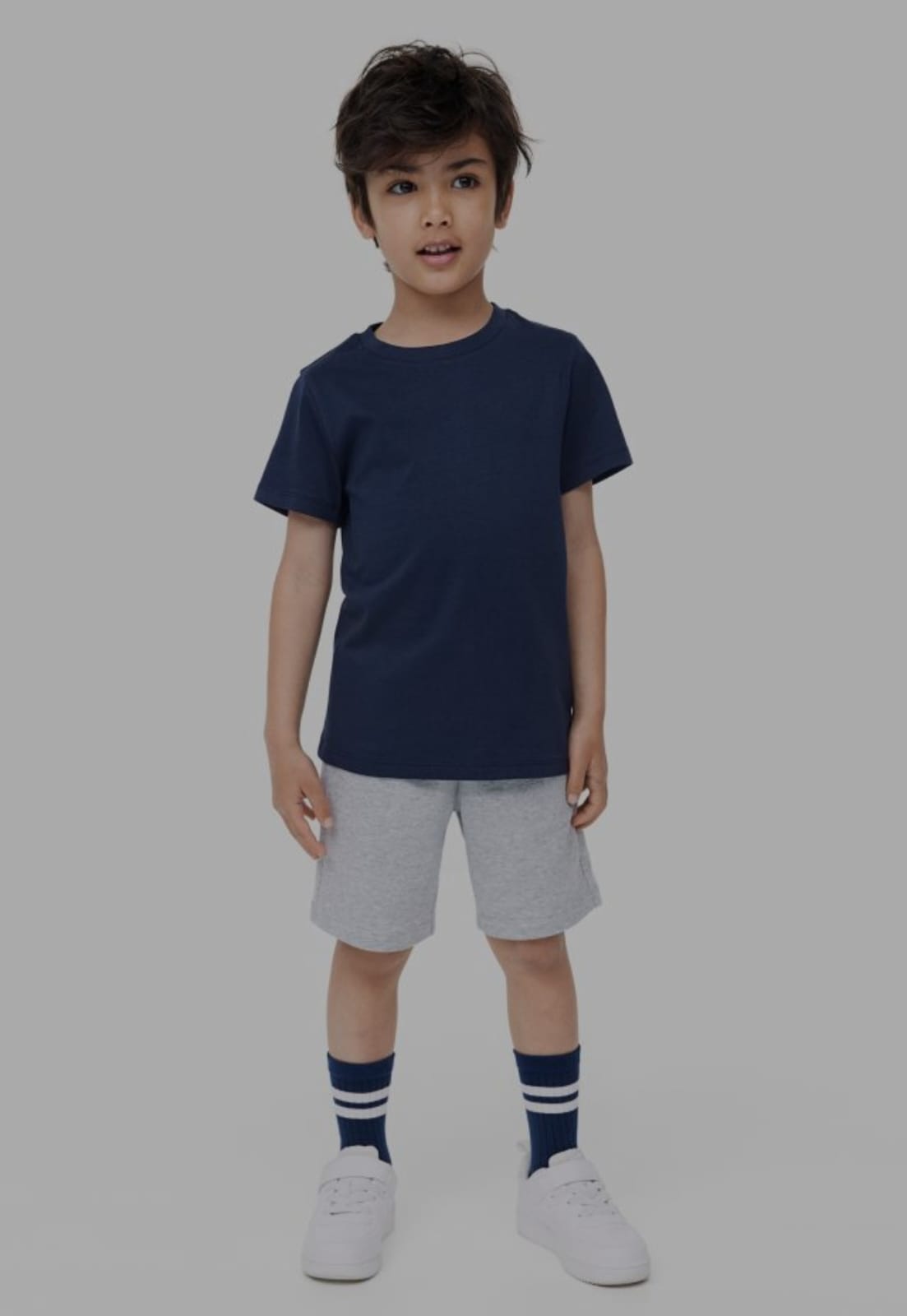 KIDS TEE Dark blue