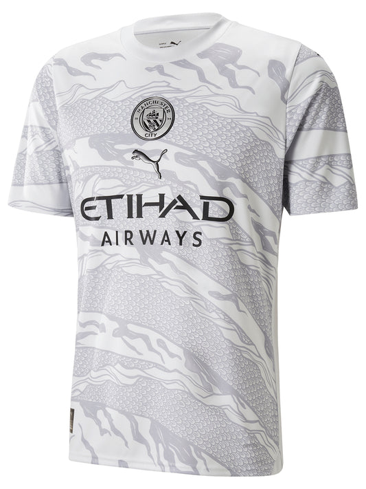 Manchester City Year of the Dragon Kit 2023-24 Player version