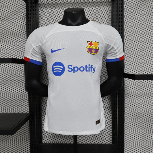 Barcelona 23/24 home kit player Version