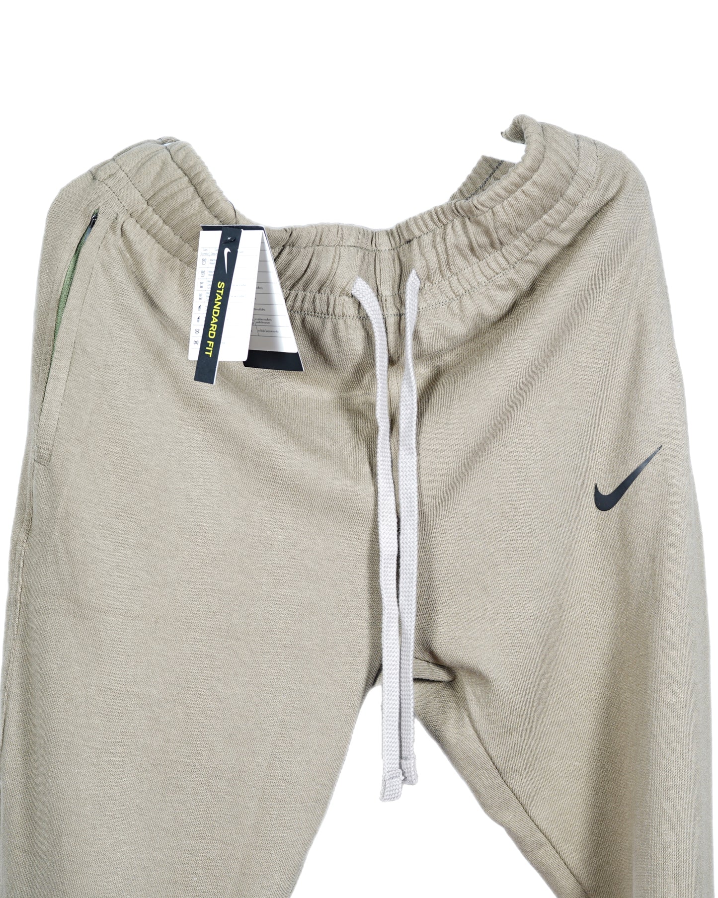 Nike STANDARD FIT PANT -Beige