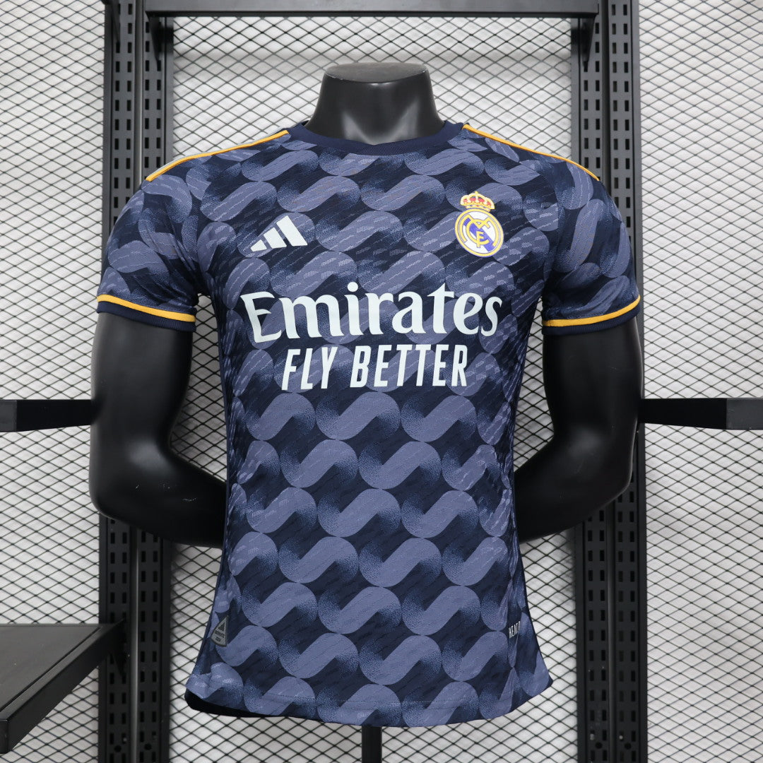 Real Madrid 22/23 Fan Version Jersey – Zed-apparel