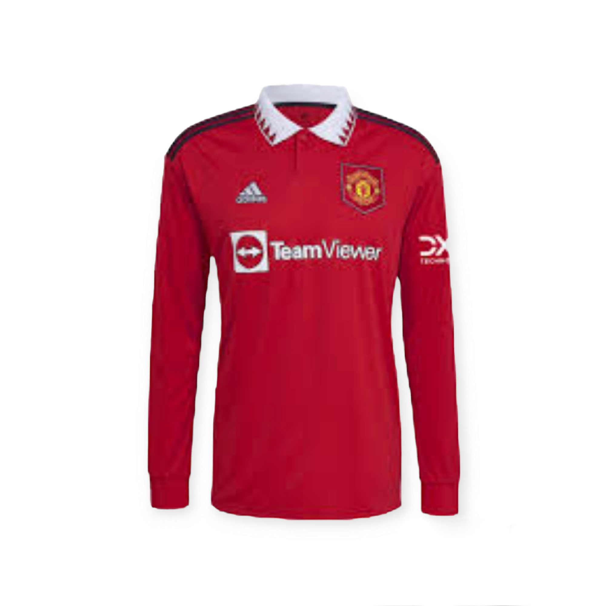 Man Utd Long Sleeve – Zed-apparel