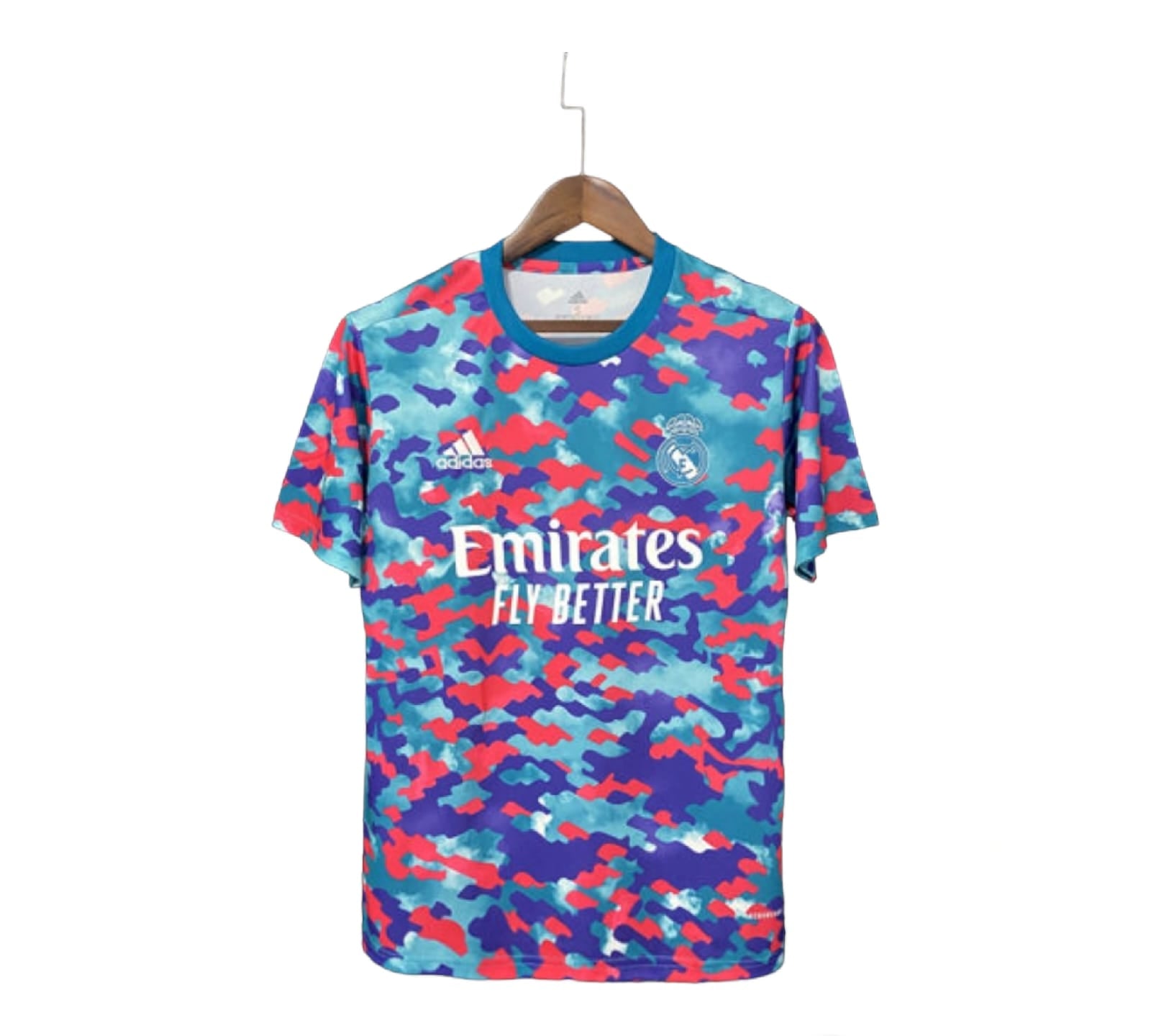 Champions League Real Madrid 2021 3rd Kit 2021-22 Real Madrid