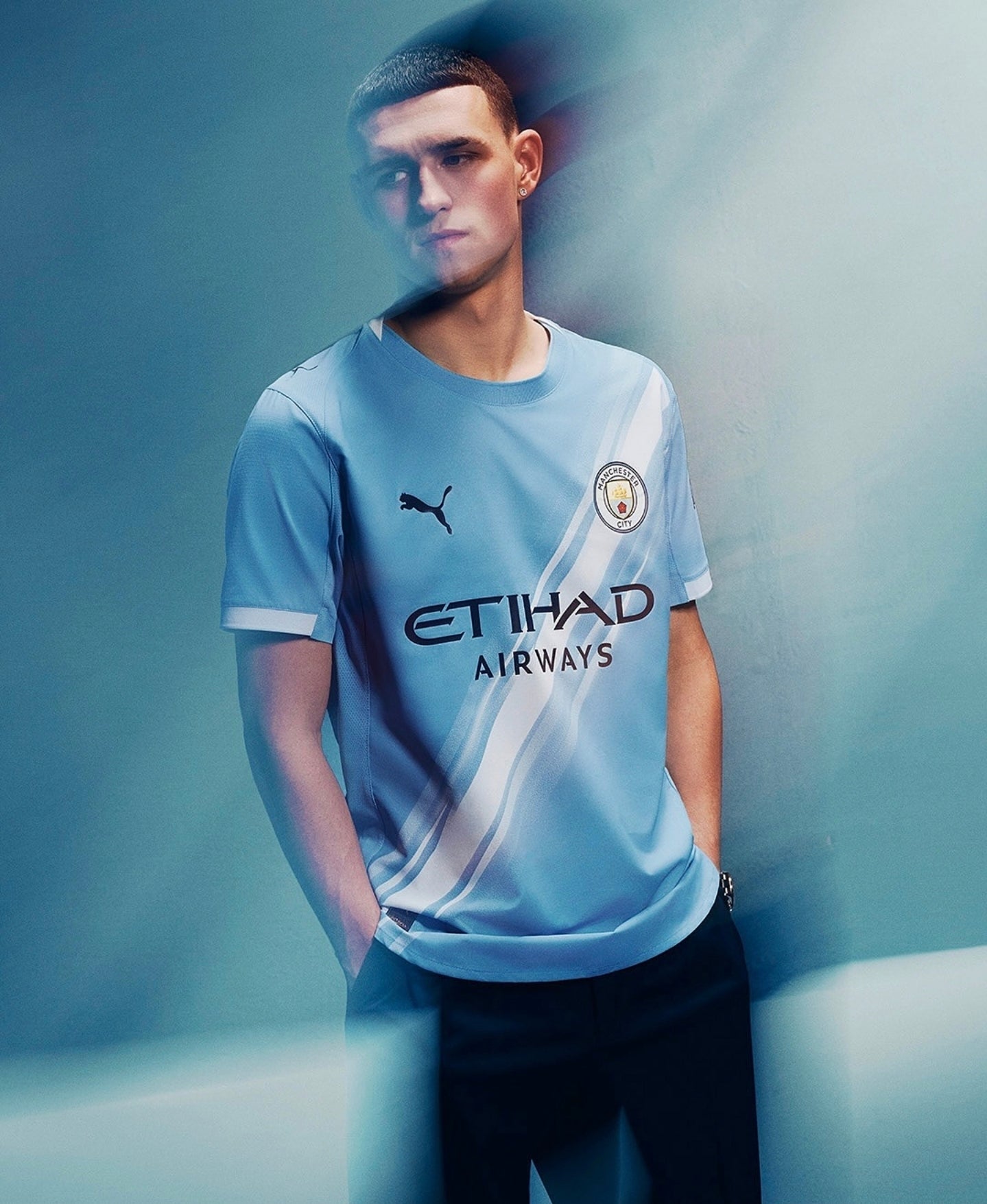 Manchester city 25/26 Player version jersey – Zed-apparel