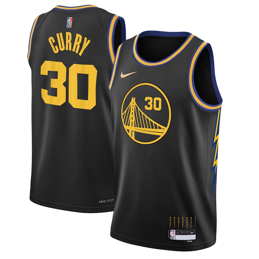 NBA GOLDEN STATE WARRIORS STEPHEN CURRY JERSEY Zed apparel