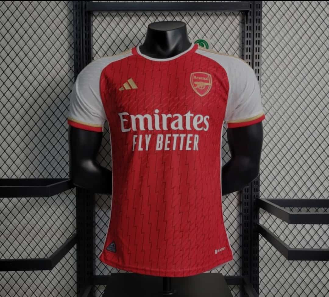 Arsenal away 22/23 player version – Zed-apparel