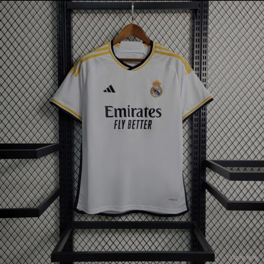 Real Madrid 23/24 Fan version Home