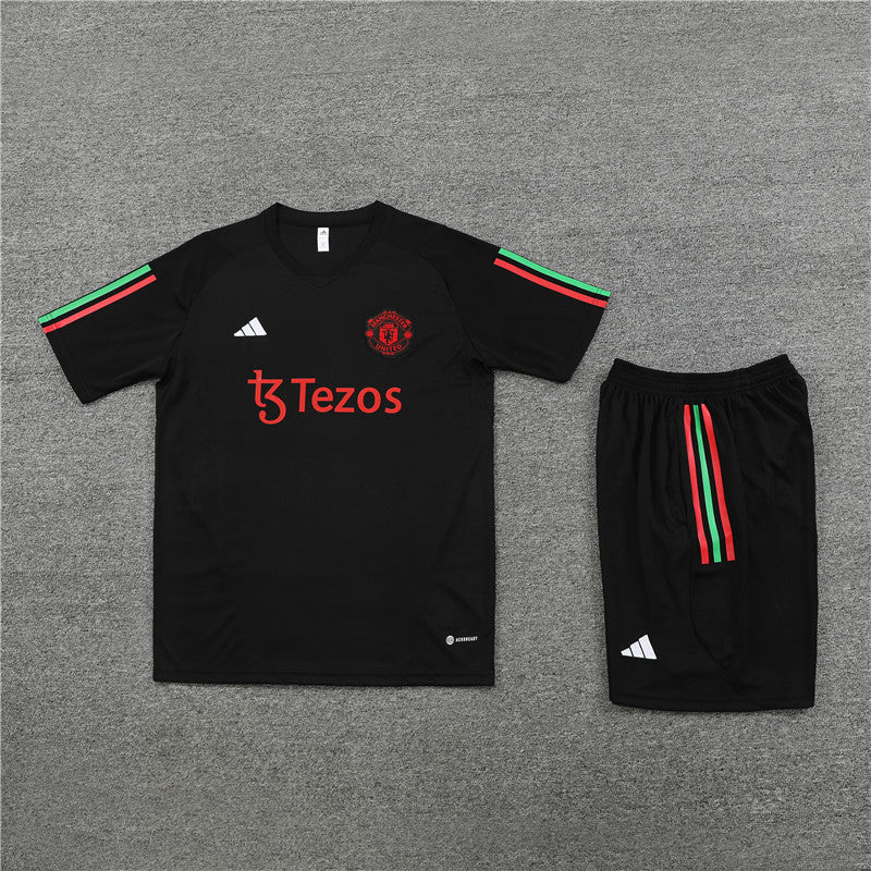 man utd training Kit 23/24 (jersey Only )