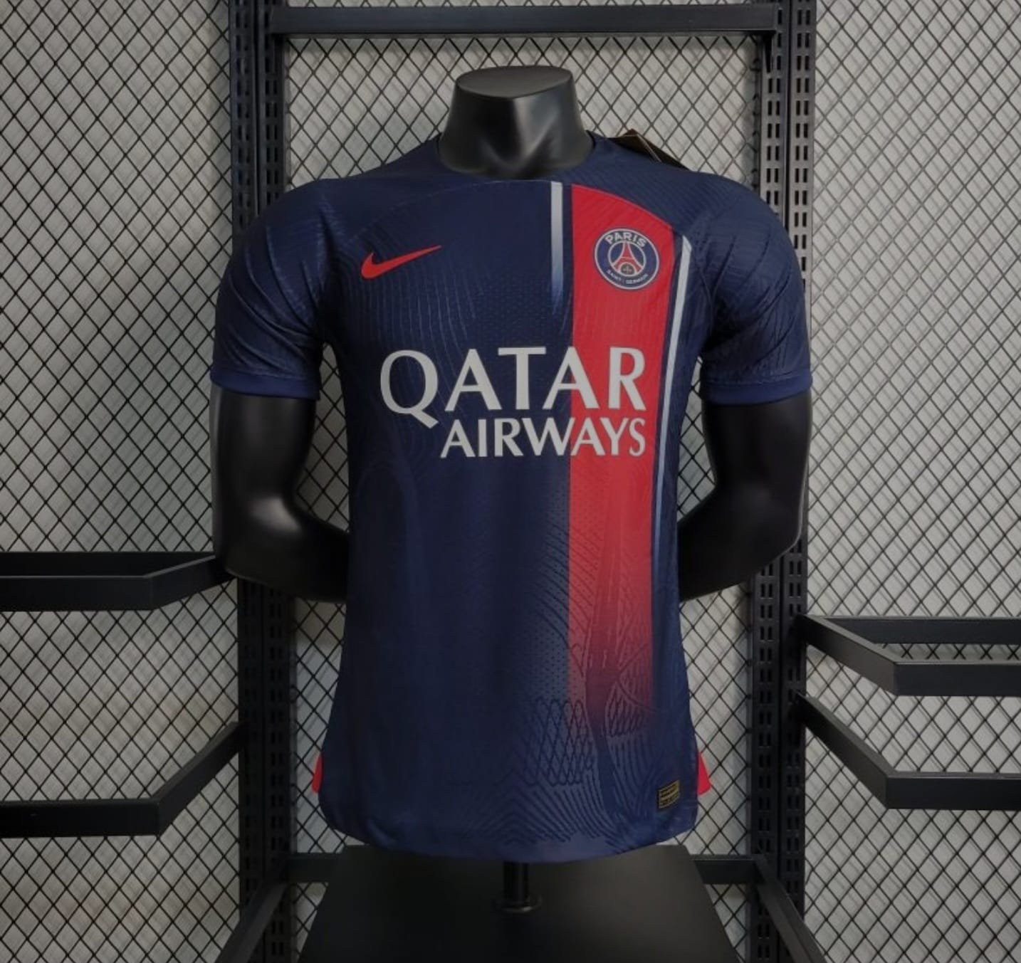 PSG HOME PLAYER VERSION 23/24