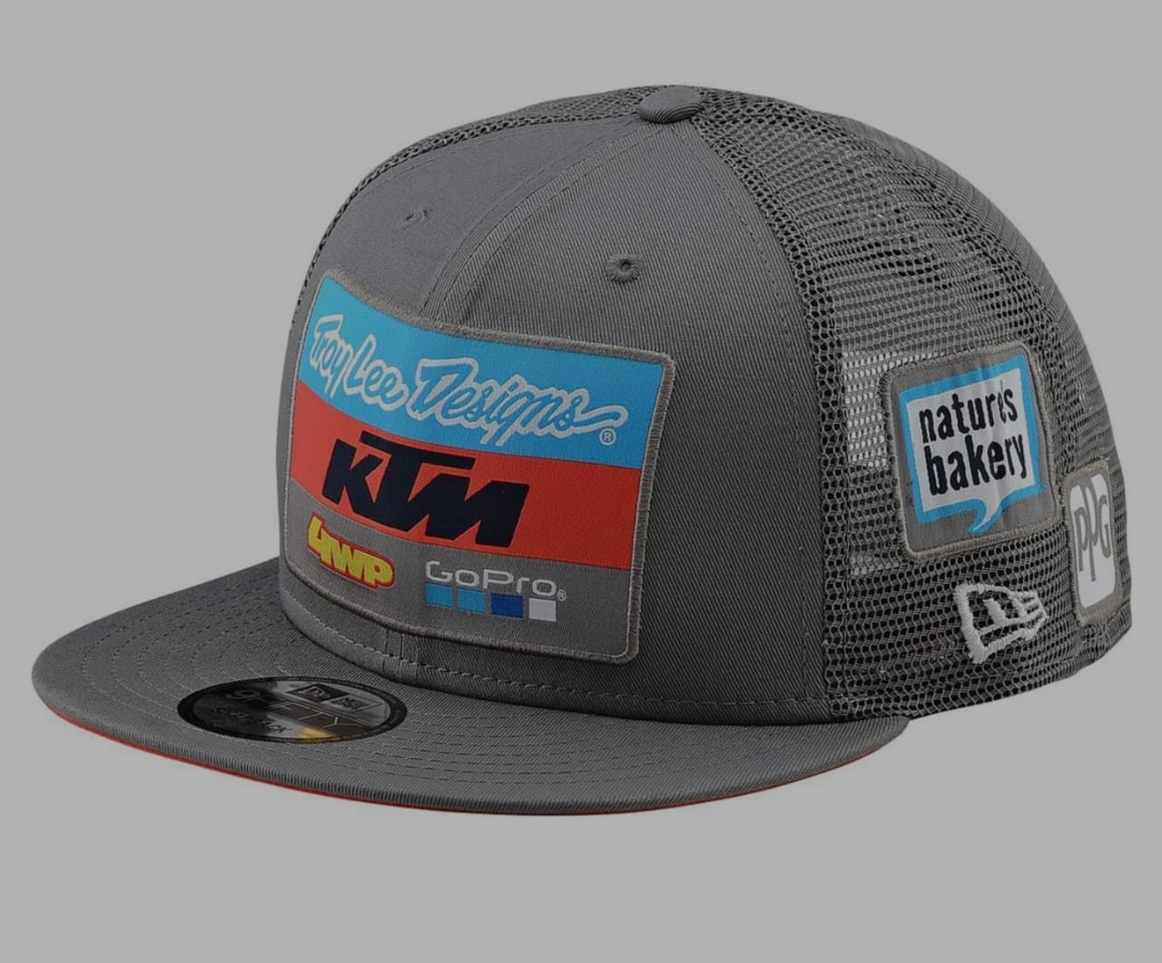 KTM - CAPS