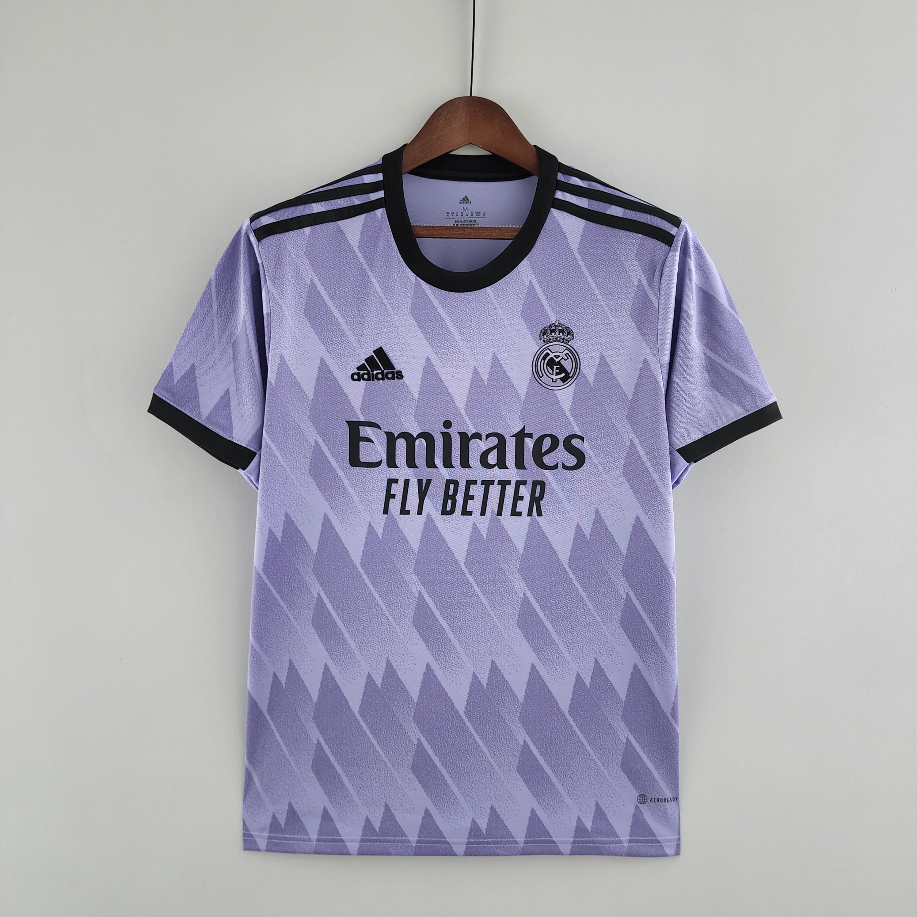 Real Madrid 22/23 Fan Version Jersey – Zed-apparel