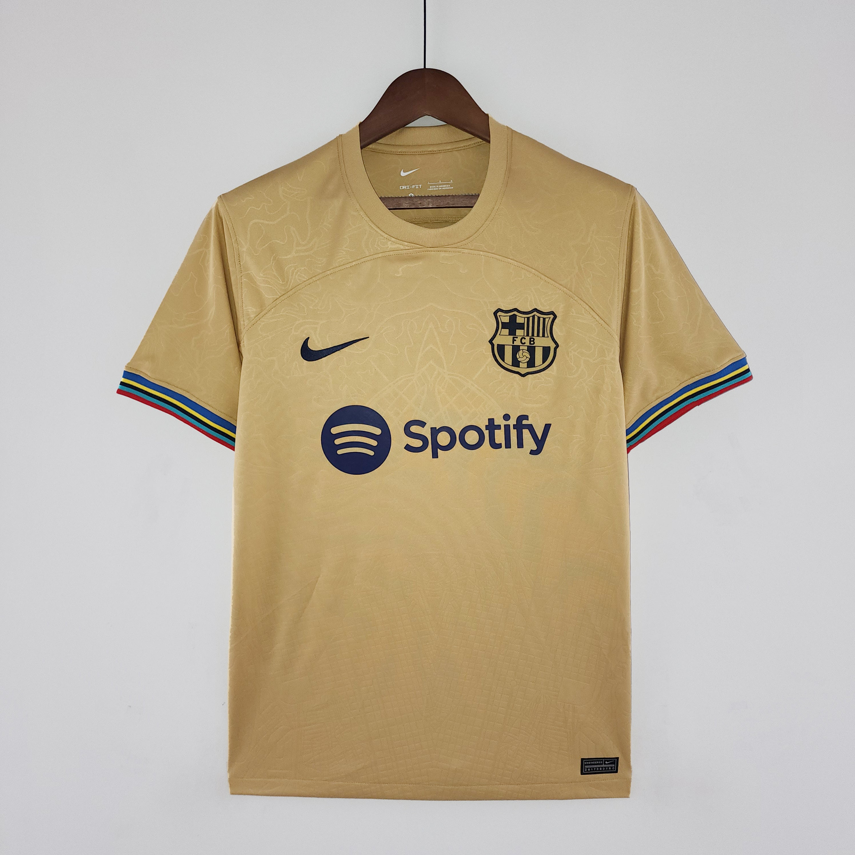 Barcelona 22/23 away kit FAN Version – Zed-apparel
