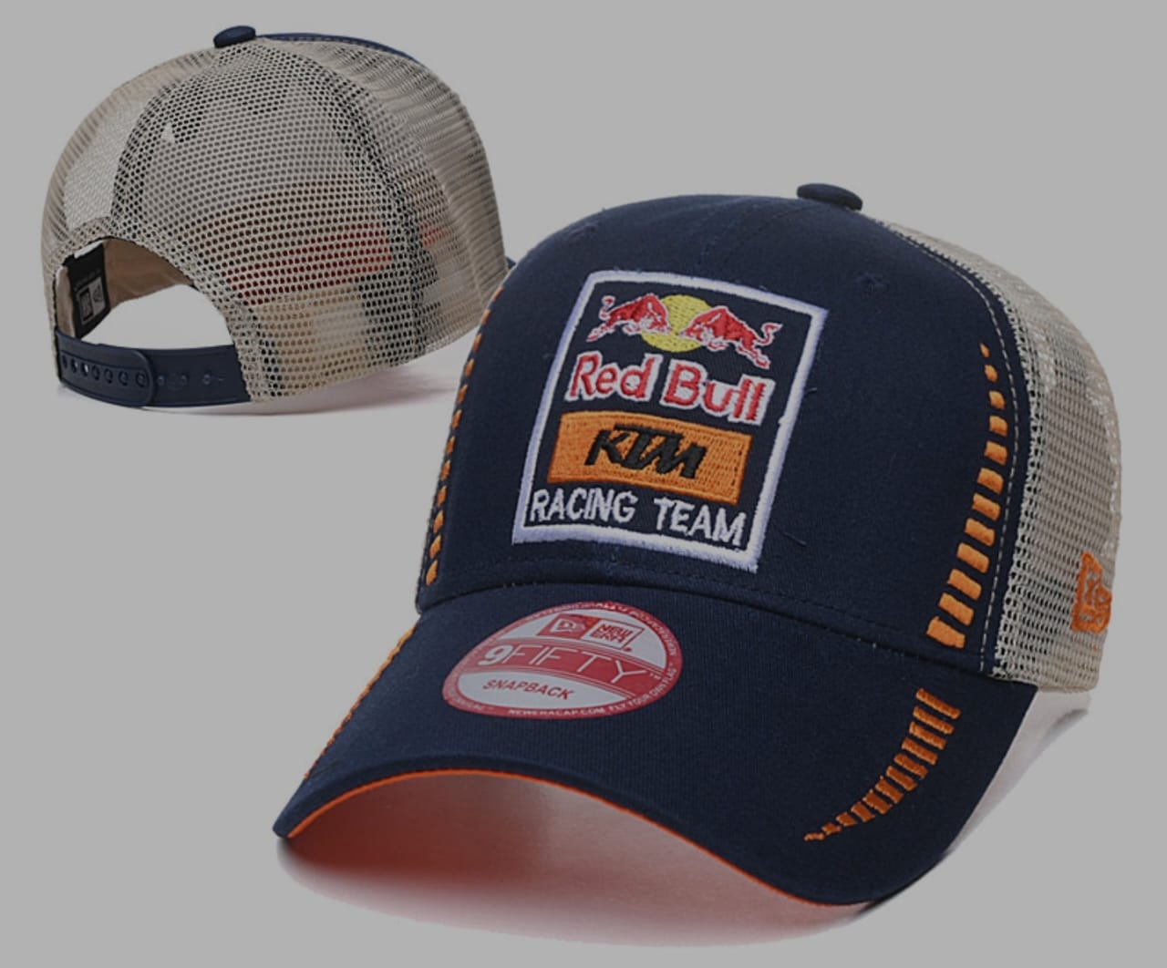 KTM - CAPS