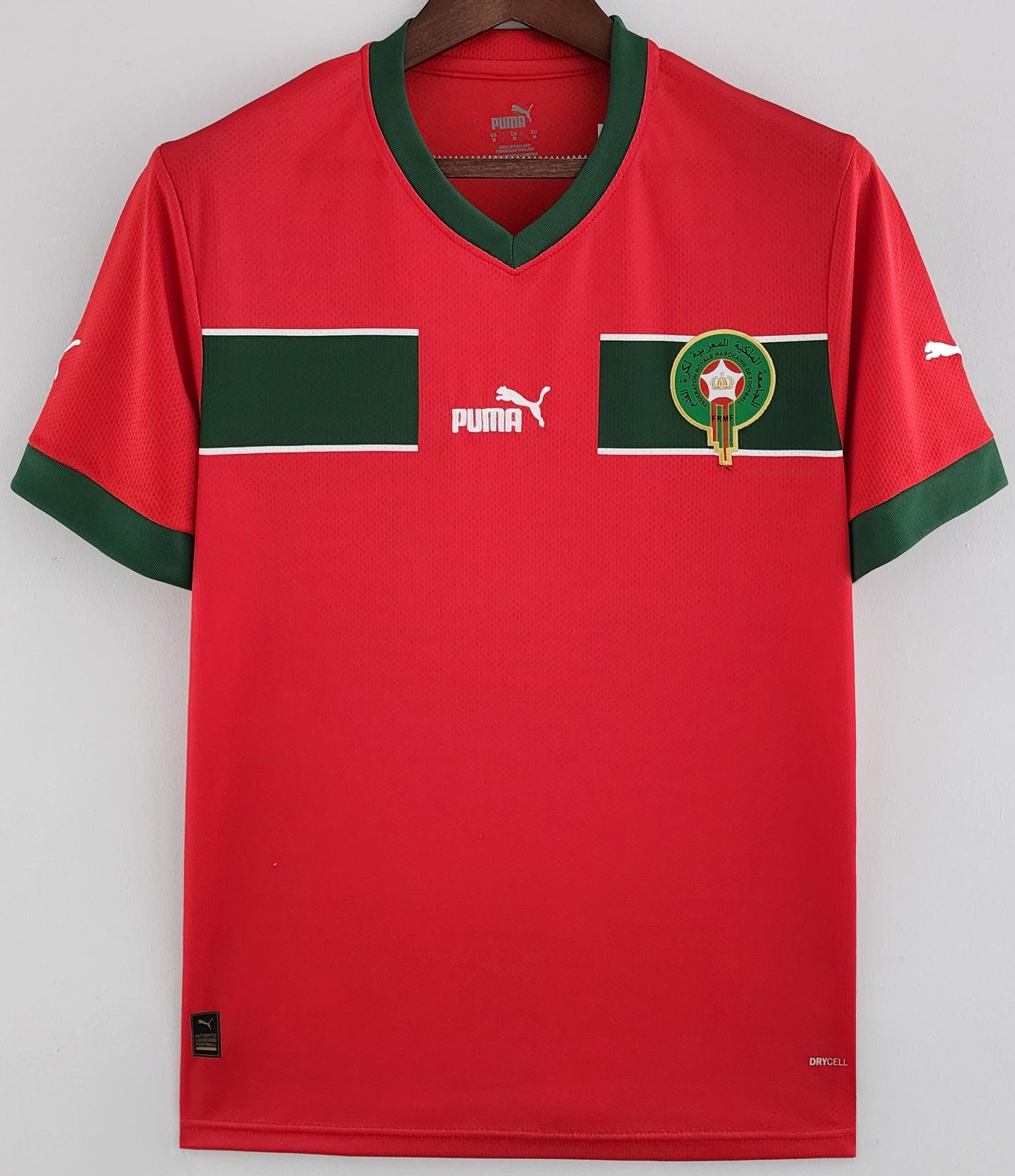 Morocco Home jersey fan version