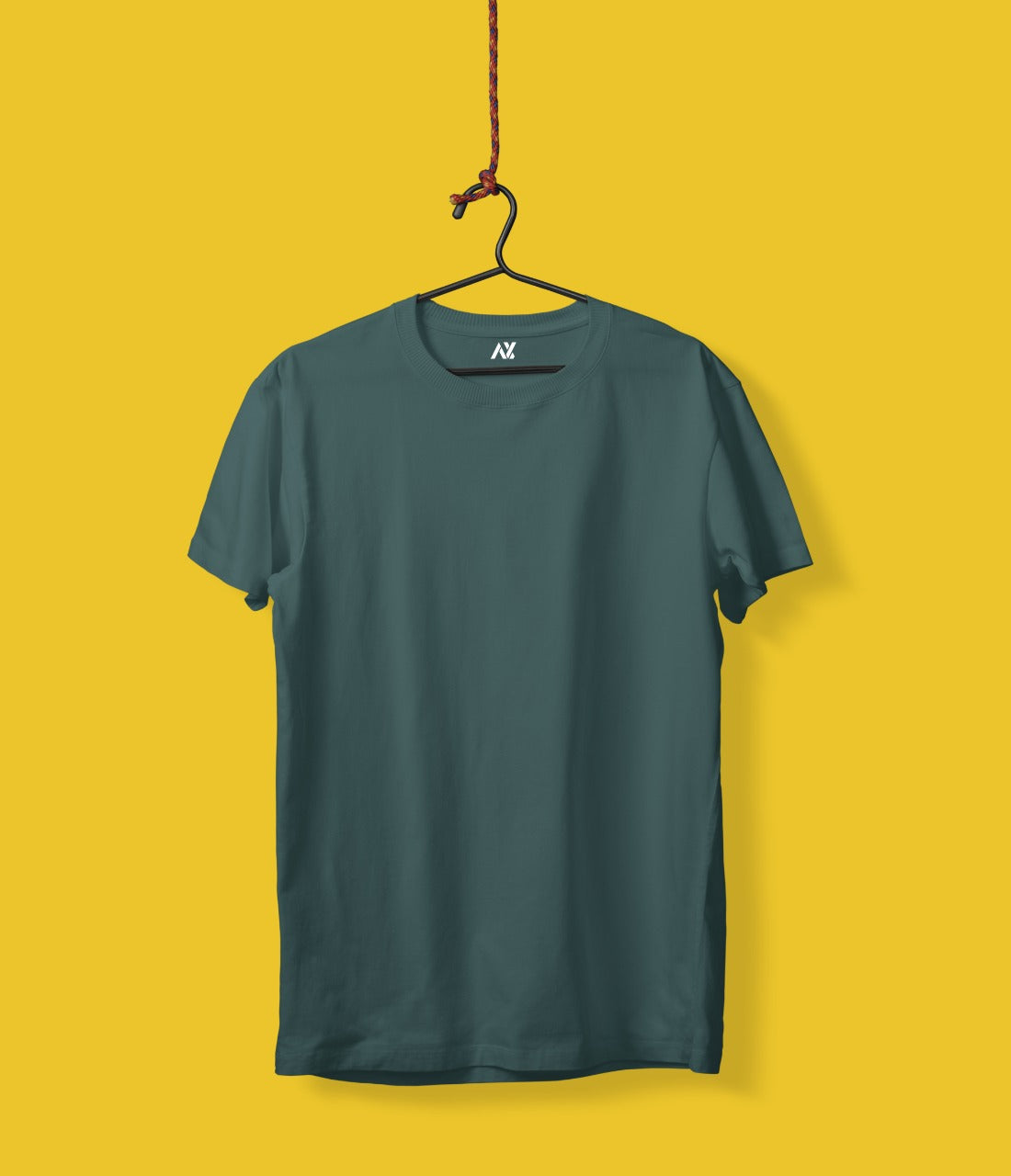 SHORT SLEEVE COTTON CREW-Z006