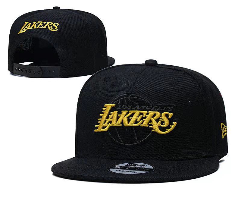 LAKERS -SNAP BACK