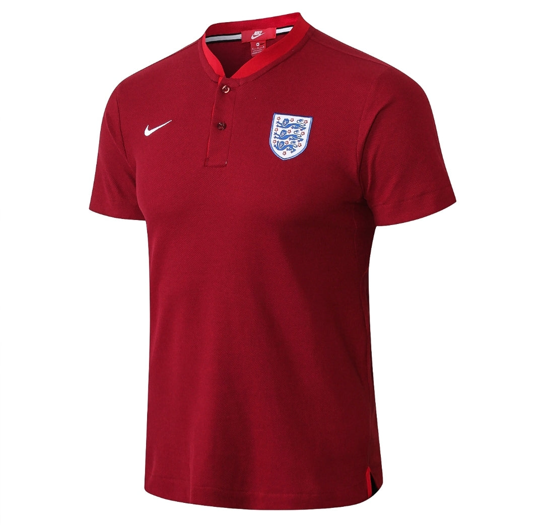 England Polo-Dri-fit