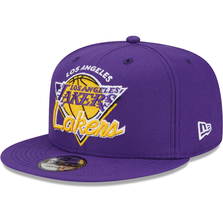 LAKERS -SNAP BACK