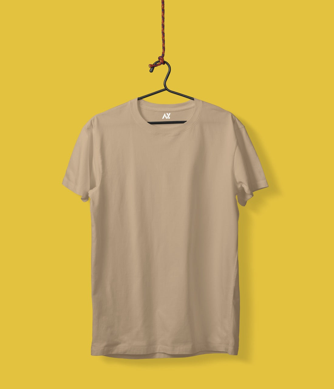 SHORT SLEEVE COTTON CREW