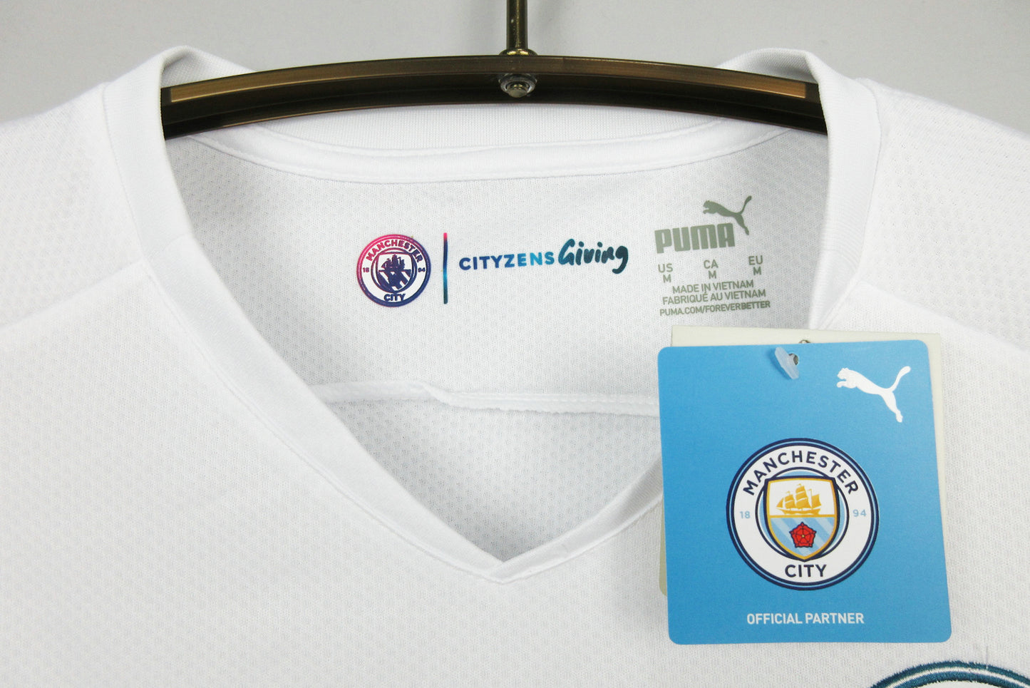 Manchester City Away 21/22 Fan Version