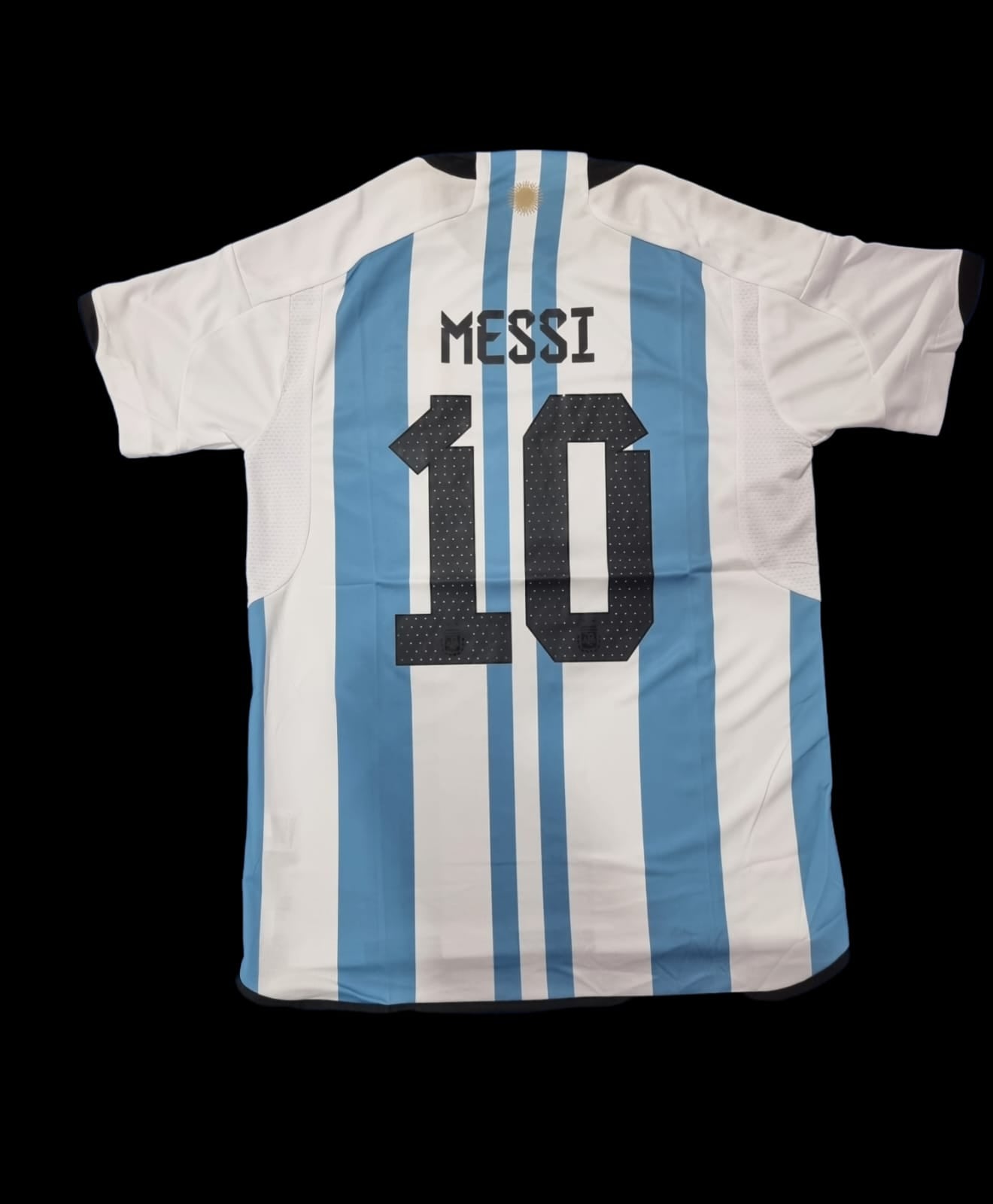 Argentina Home 22/23 Messi # 10