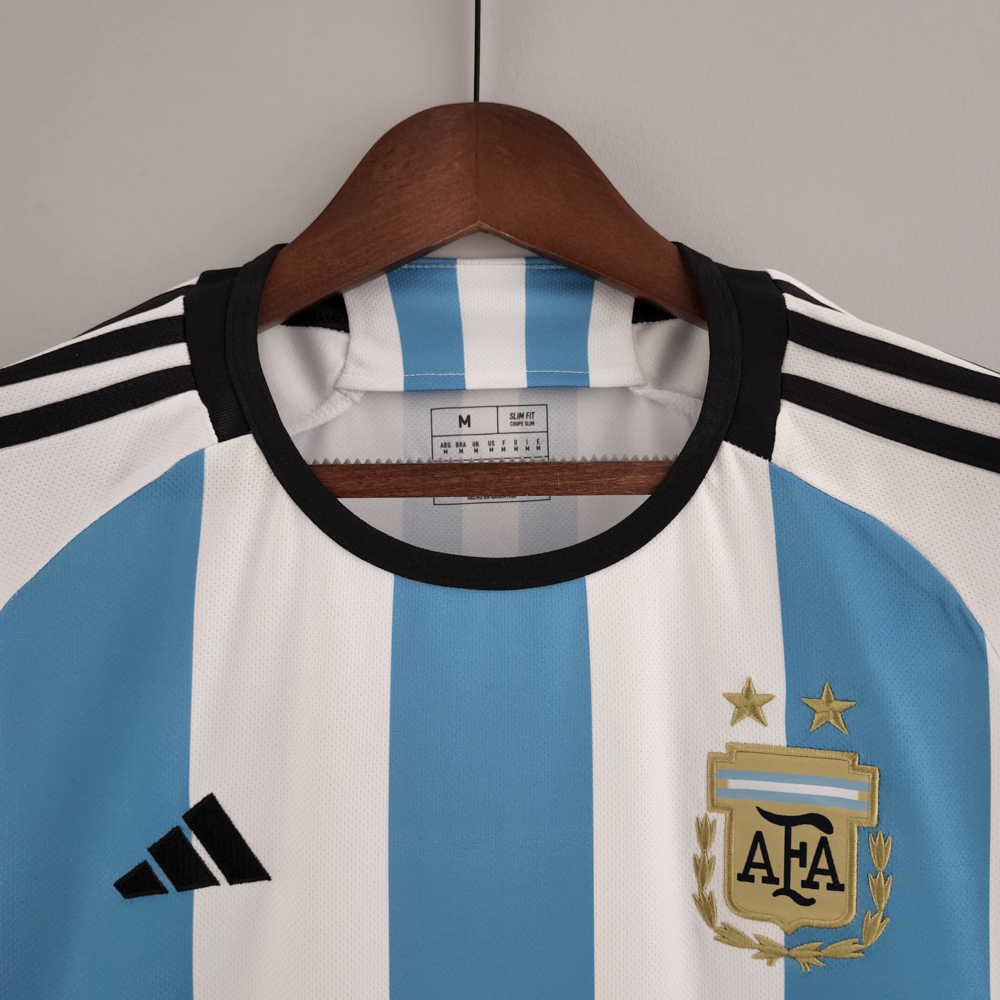 Argentina home kit 22/23 fan version