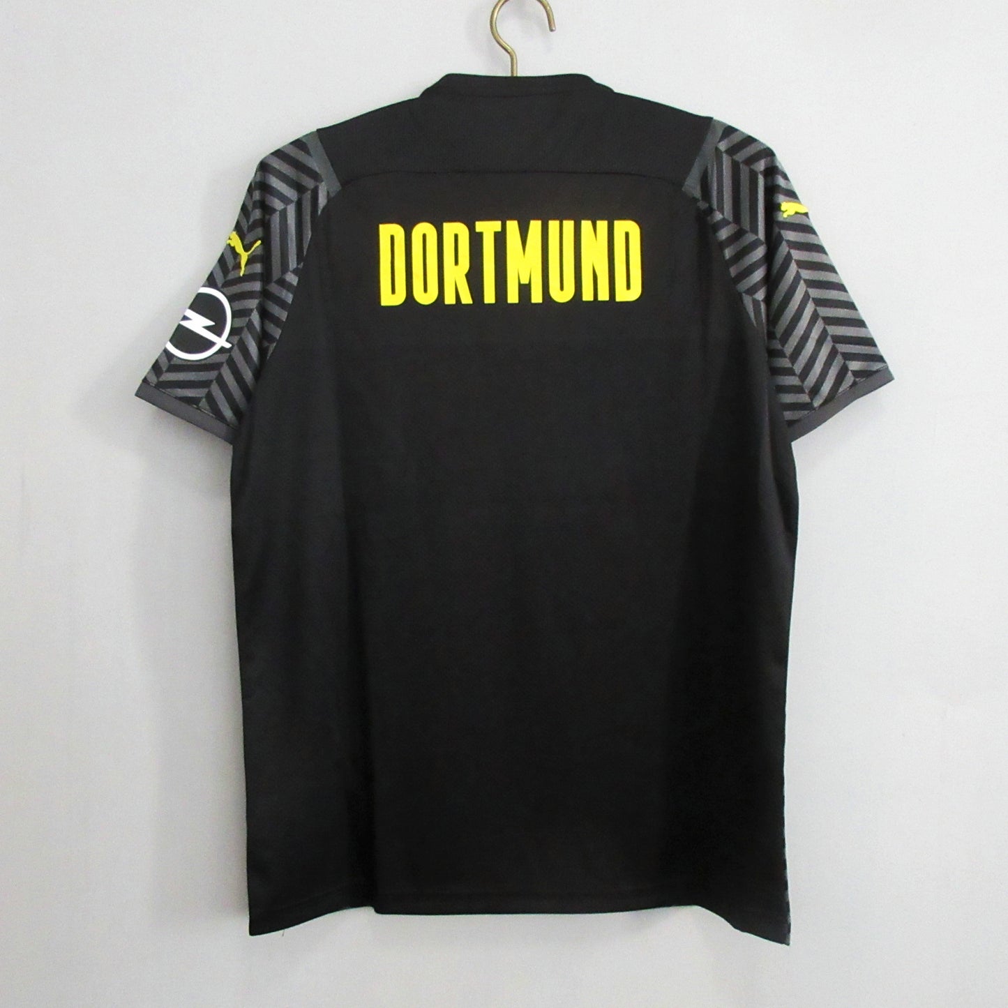 Borussia Dortmund Away 21/22 fan version