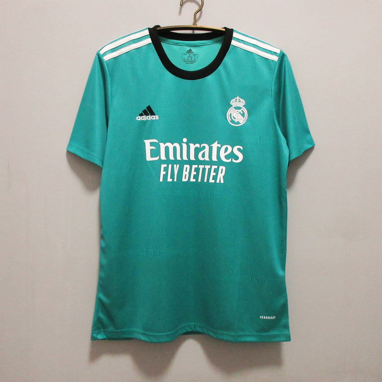 Real Madrid 3rd Kit fan Version 2021/2022