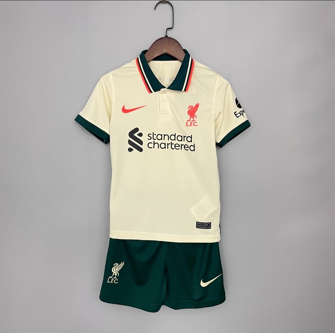 LIVERPOOL AWAY 21/22 AAA KIT