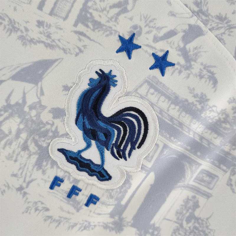 France Away jersey 22/23 Fan Version