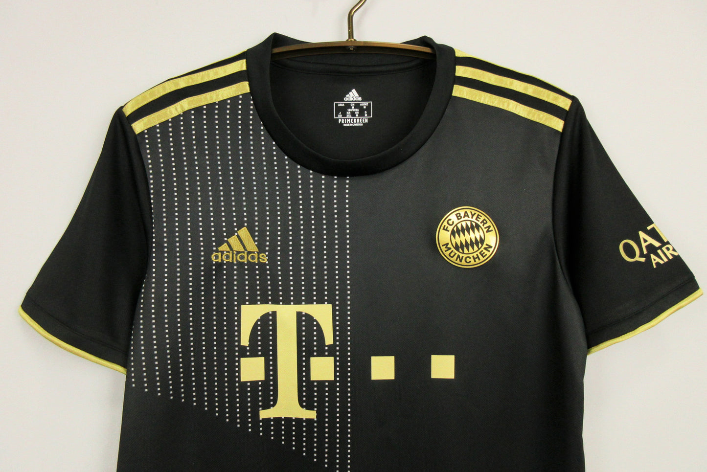 Bayern Munchen Away 21/22 fan version
