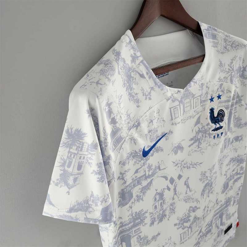 France Away jersey 22/23 Fan Version