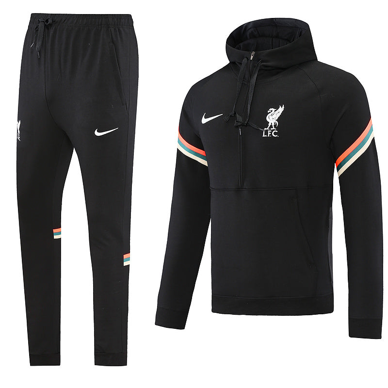 Liverpool 2122 Hoodies Tracksuits Zed Apparel