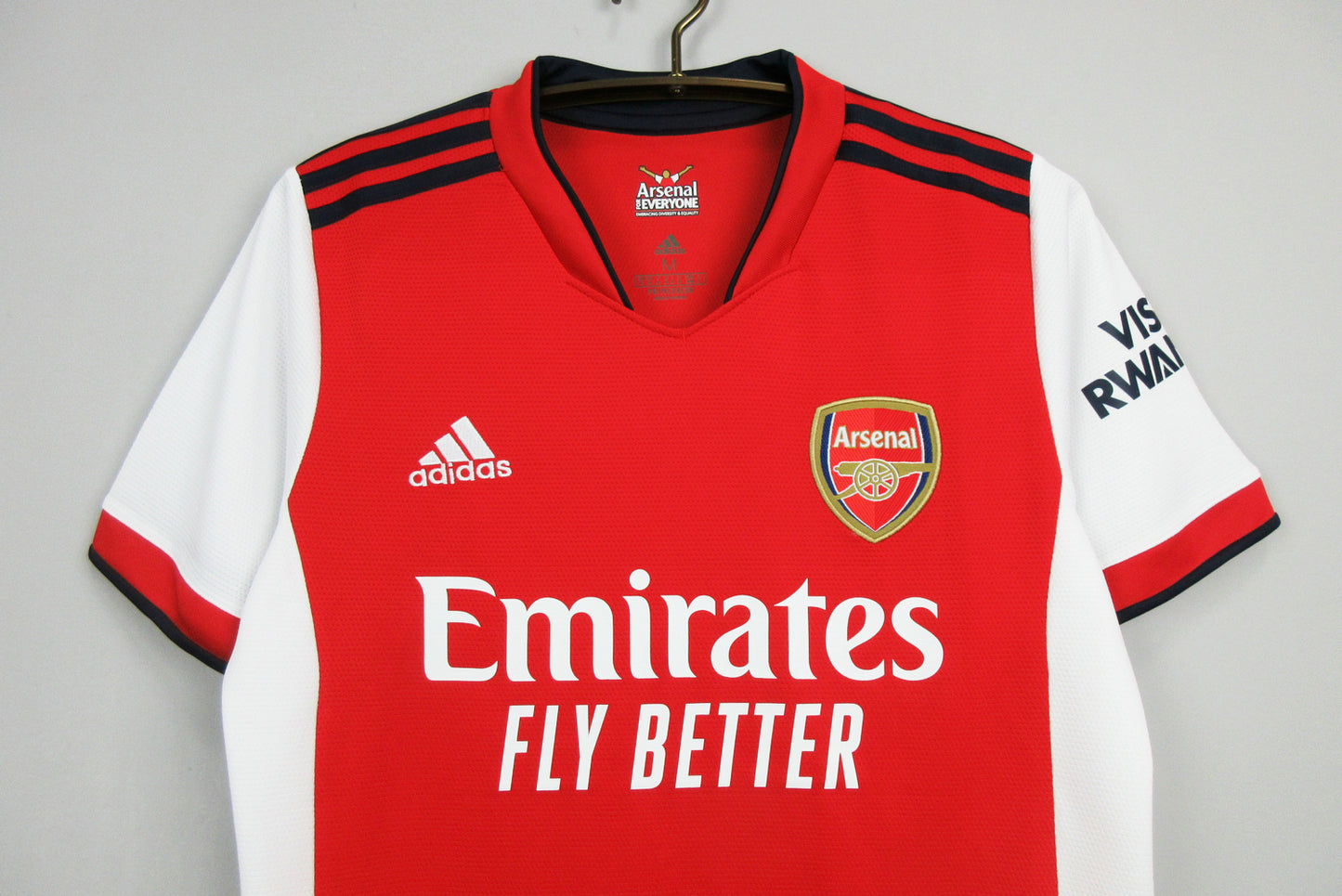 Arsenal home Kit Fan version 21/22