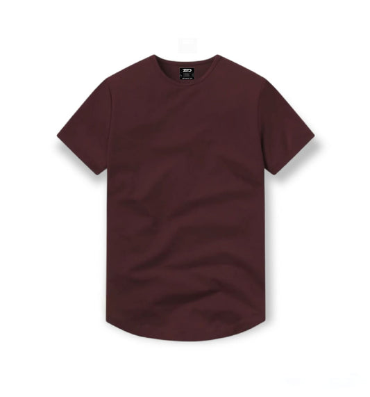 Drop-Cut T-Shirt -ZDC0011