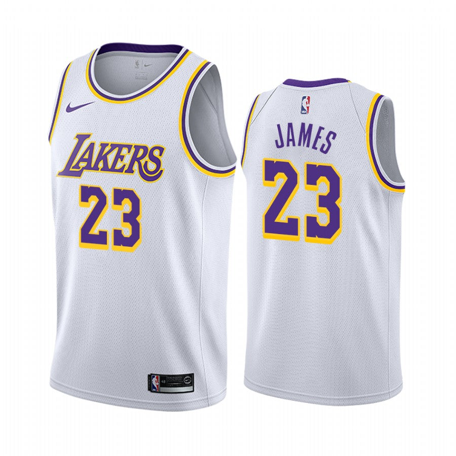 Lakers (white)
