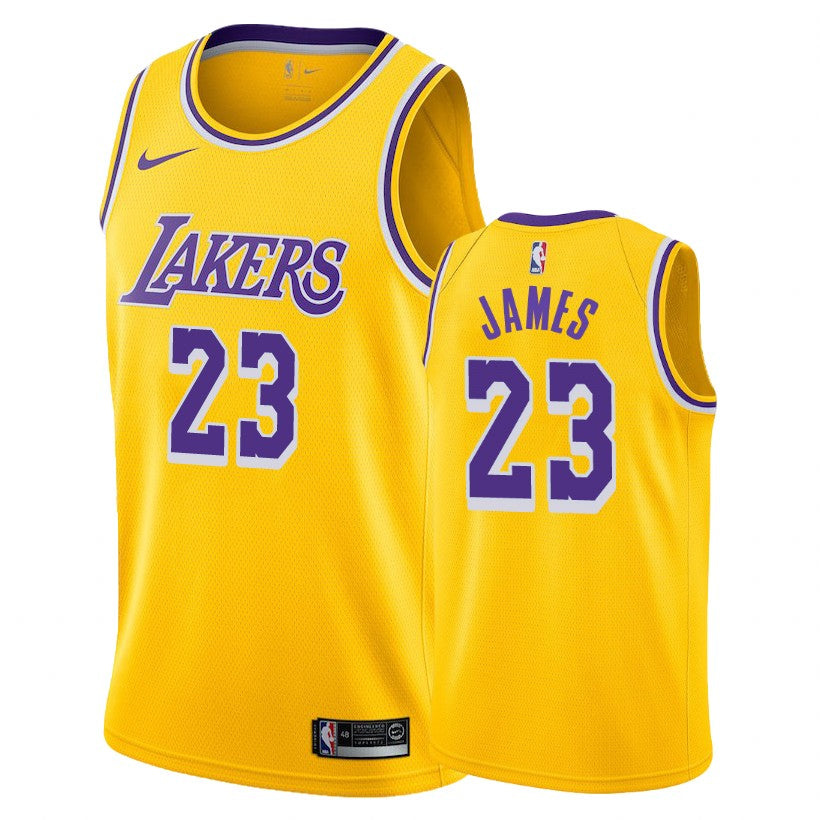 Lakers (yellow)
