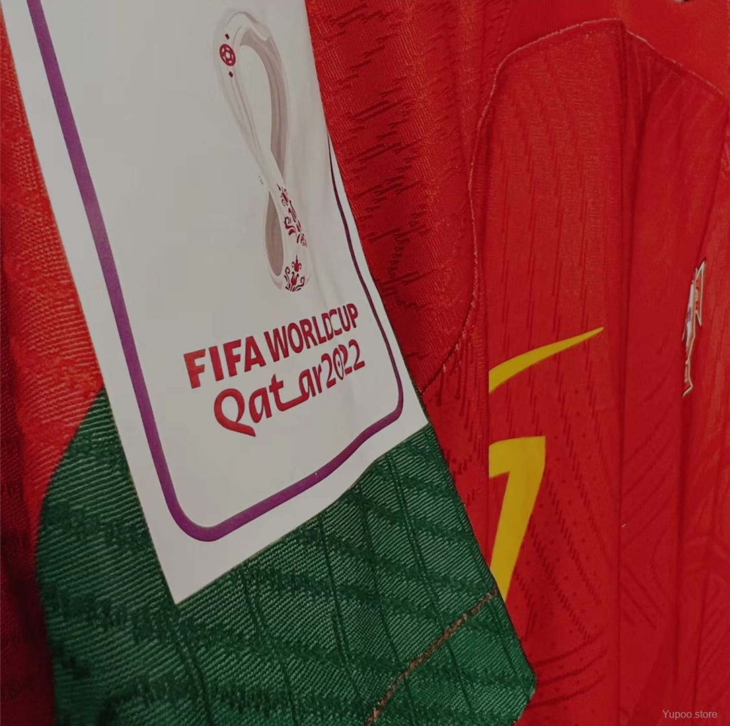 Ronaldo Signature Jersey fan Version
