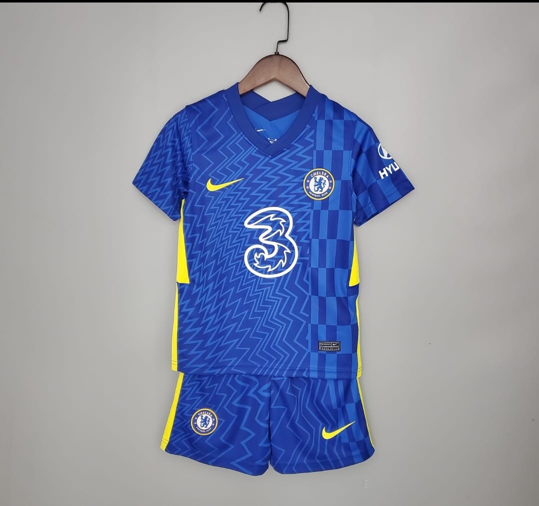 CHEALSEA HOME KIT 21/22 AAA