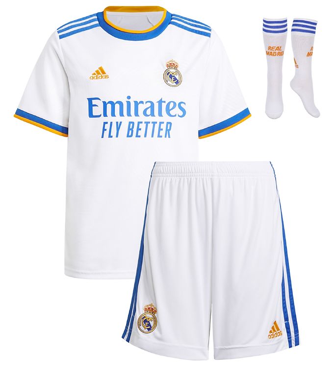 REAL MADRID HOME 21/22 SUIT