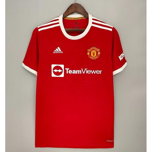 Man United home jersey fan Version