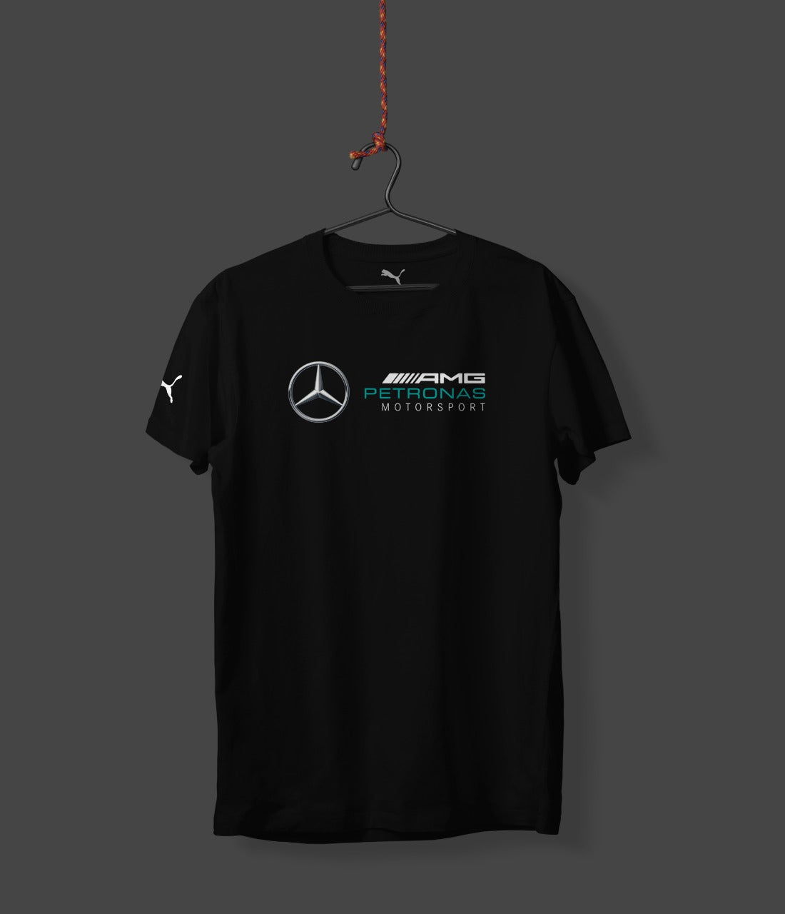 Puma Mercedes AMG Petronas F1 T shirt – Zed-apparel