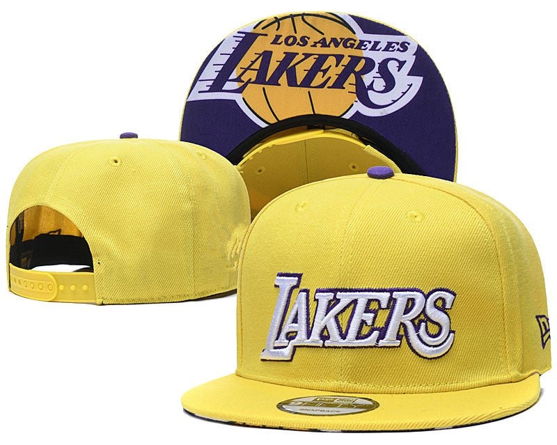 LAKERS -SNAP BACK