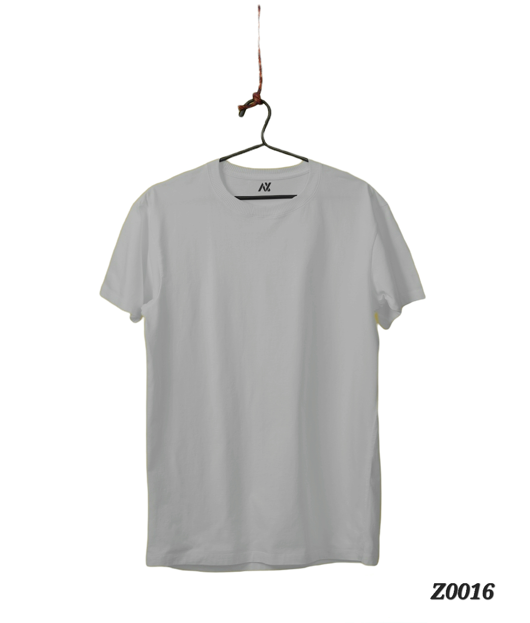 HORT SLEEVE COTTON CREW-Z0016