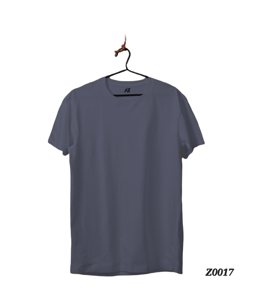 SHORT SLEEVE COTTON CREW-Z0017