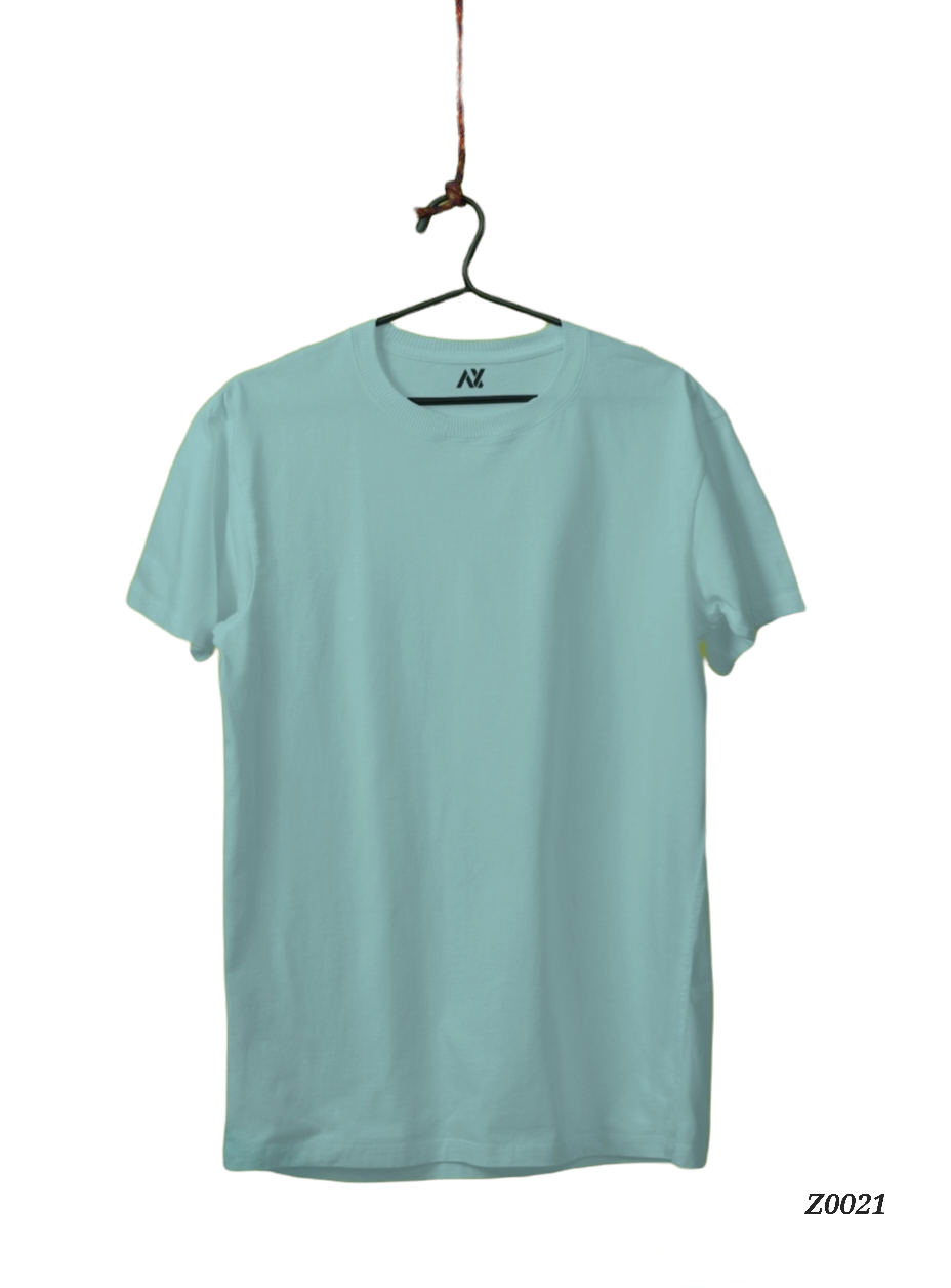 SHORT SLEEVE COTTON CREW-Z0021