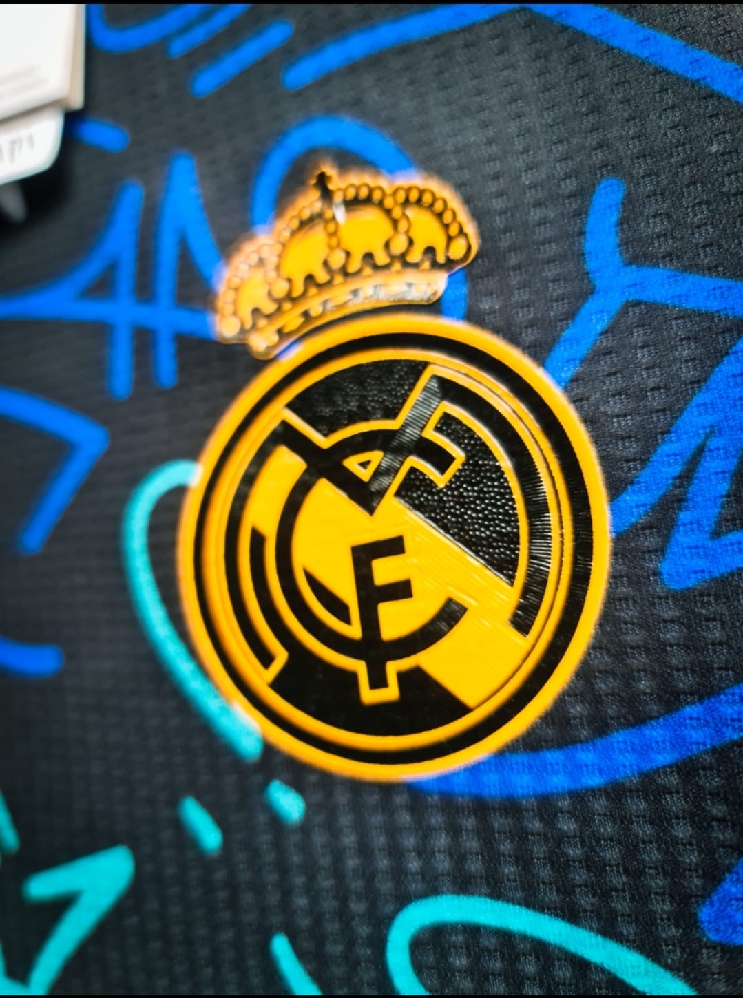 Real Madrid 22/23 pre-match player Version Jersey