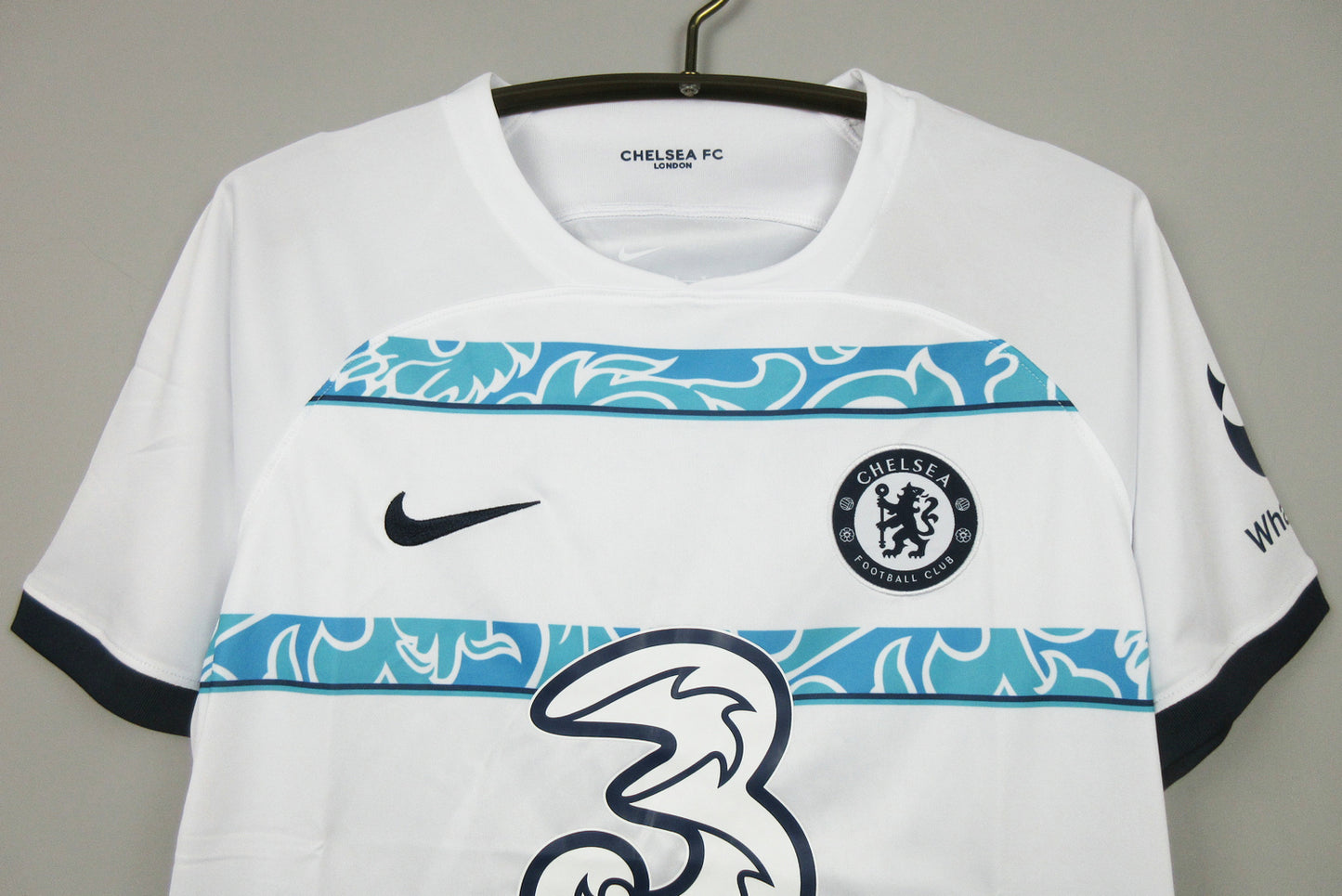 Chelsea away 22/23 fan Version
