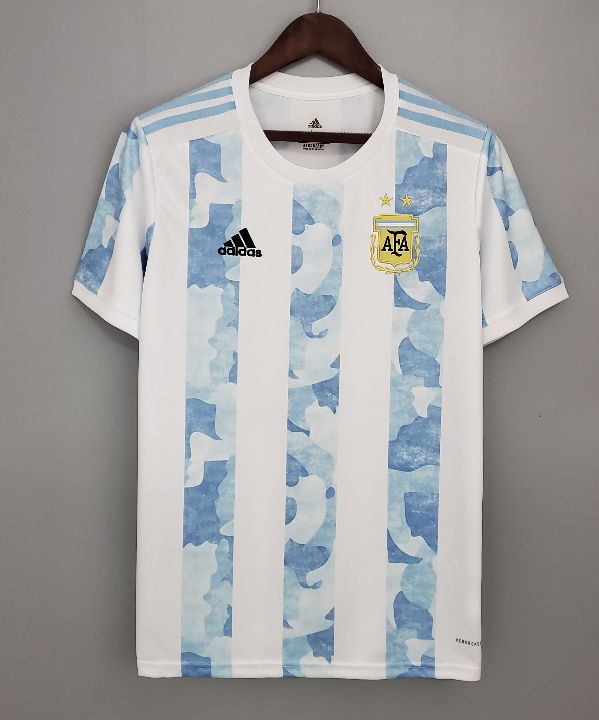 Argentina Home 21/22 Fan Version